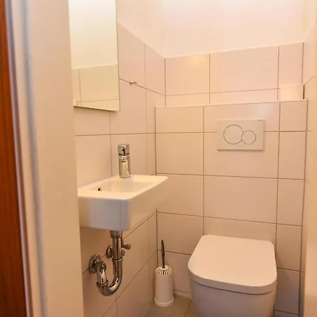 Apartment Haus 