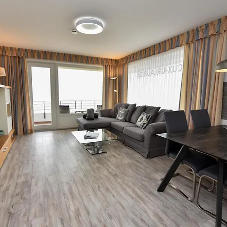 Apartment Haus 